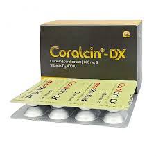Coralcin DX (30pcs)